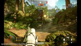 Star Wars Battlefront2 ONLINE Gameplay