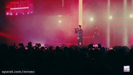 نماهنگ ایرانی بابک جهانبخش –LIVE CONCERT موزیک ویدیوی «ای وااای» Full HD