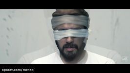 نماهنگ ایرانی روزبه بمانی– جنون موزیک ویدیوی «جنون» Full HD