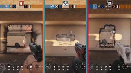 اموزش اپراتور ایس رینبو سیکس   ترفندهای جالب نکات مخفی rainbow six siege   ace