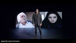نماهنگ ایرانی  شهاب مظفری  ستایش موزیک ویدیوی «ستایش» Full HD
