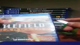 Unboxing انباکسینگ عنوان Battlefield Hardline