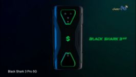 تلفن گیمینگ شیائومی مدل Black Shark 3 Pro 5G
