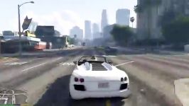 gta v روی گرافیک Ultra to High ge force gtx 750ti