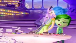 شخصیت های انیمیشن Inside Out فیلم Avengersرو میبینن