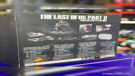 THE LAST OF US PART II COLLECTORS Edition