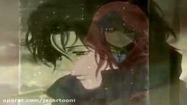 باران گرگ 2003 Wolfs Rain تیتراژ مجموعه انیمیشنی انیمه