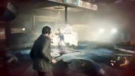 تریلر گیم پلی Quantum Break