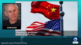 US engaged in belligerent confrontation with China