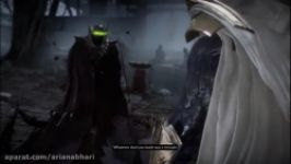 MORTAL KOMBAT 11 SPAWN vs SPAWN BOT