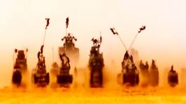 تریلر جدید فیلم Mad Max Fury Road