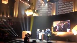 HANNOVER MESSE 2015  HERMES AWARD