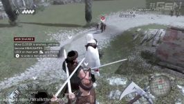 مرحله بیست هشتم بازی Assassins Creed Brotherhood  اساسینز کرید برادری