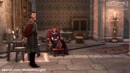 مرحله سی ام بازی Assassins Creed Brotherhood  اساسینز کرید برادری