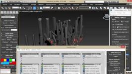 آموزش استفاده اسکریپت Debris Maker 2 3Ds max