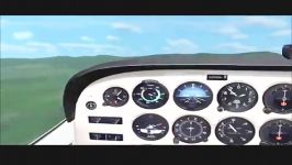 آموزش خلبانی شخصی در شبیه ساز پرواز قسمت 11
