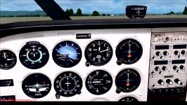 آموزش خلبانی شخصی در شبیه ساز پرواز قسمت 1