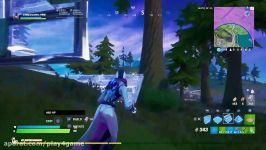 گلچینی Gameplay من در فورتنایت 2# P4G  Fortnite