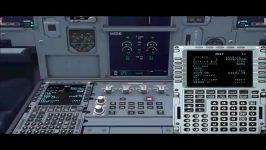 آموزش کامل پرواز ایرباس 320 شبیه ساز پرواز قسمت 1
