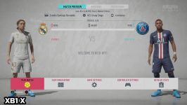 تفاوت گرافیکی FIFA 2020 بین PS4 PROXBOX ONE X