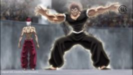 Baki 2020「AMV」 Hanma Yujiro vs Kaku Kaioh