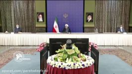 روحانی بدون شک کرونا را شکست میدهیم