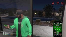 پول دراوردن در Gta v موبایل۱۰۰٪تضمینی