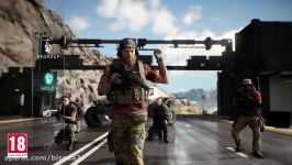 تریلر اپدیت جدید بازی Ghost Recon Breakpoint