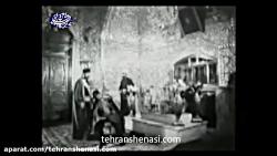 تهران شناسی ،وقایع ترور ناصر الدین شاهسریال سلطان صاحبقران