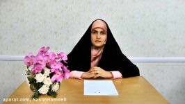 سرکار خانم پاشایی راهنما مشاور حوزه نوجوان مؤسسه آرامشکده نسیم همدلی