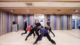 golden child dance practice