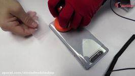 تعویض باتری سامسونگ Samsung Galaxy A80  امداد موبایل
