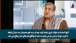 تحلیلگر برجسته عراقی توافق ایران چین پاسخی به خروج آمریکا برجام است