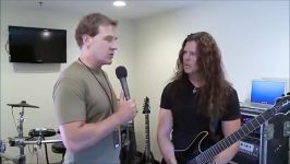 Chris Broderick 8 finger tapping