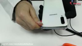 تعویض باتری سامسونگ Samsung Galaxy A50  امداد موبایل