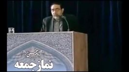 استاد رحیم پوراز قصد3 باره موساد برای ترورش می گوید