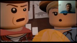 گیم پلی لگو دنیای دایناسور LEGO Jurassic World قسمت سوم