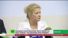 اولین مرحله آزمایش واکسن کرونا کوید 19 واکسن ضد ویروس کرونا موفق بود