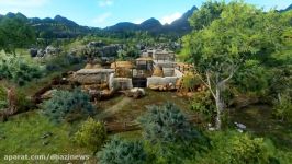 تریلر جدید بازی A Total War Saga Troy  بخش تجاری