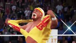 لانچ تریلر WWE 2K15برایPC بالای+۱۶