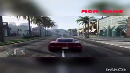 مکان ماشین ۱ میلیون دلاری خفن در gtav