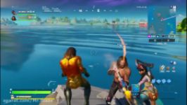 روش گرفتن اسکین اکوامن در فورتنایتaquaman