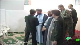تجلیل مربیان عقیدتی سپاه بسیج در شهرستان برخوار
