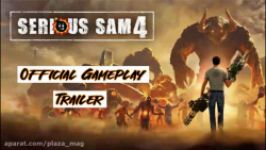 تریلر بازی Serious Sam 4 زیرنویس فارسی