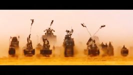 تریلر فیلم « مکس دیوانه Mad Max» منتشر شد