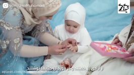 Islamic song hijab Khadidja Magomedova نشید زیبای حجاب صدای خدیجه ماگومدوف