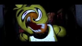 jumpscare مخفی five nights at freddys  توضیحات