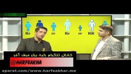 تدریس زیست شناسی حرف آخر ژنتیک استادشاکری شعبانی