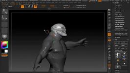 The Gnomon Workshop  Introduction to ZBrush 4R7