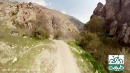 دوچرخه سواری در مسیر طبیعت گردی Trails – برنامه رکابزنی جاده شیرخشتی